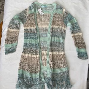 Lightweight cardigan